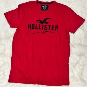 Hollister LOGO GRAPHIC T-SHIRT